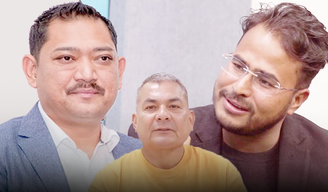 बालेन र रविलाई इंगित गर्दै ज्ञानेन्द्र शाहीको टिप्पणी, ‘जथाभावी पक्राउ होइन, जीबी राईलाई समात’