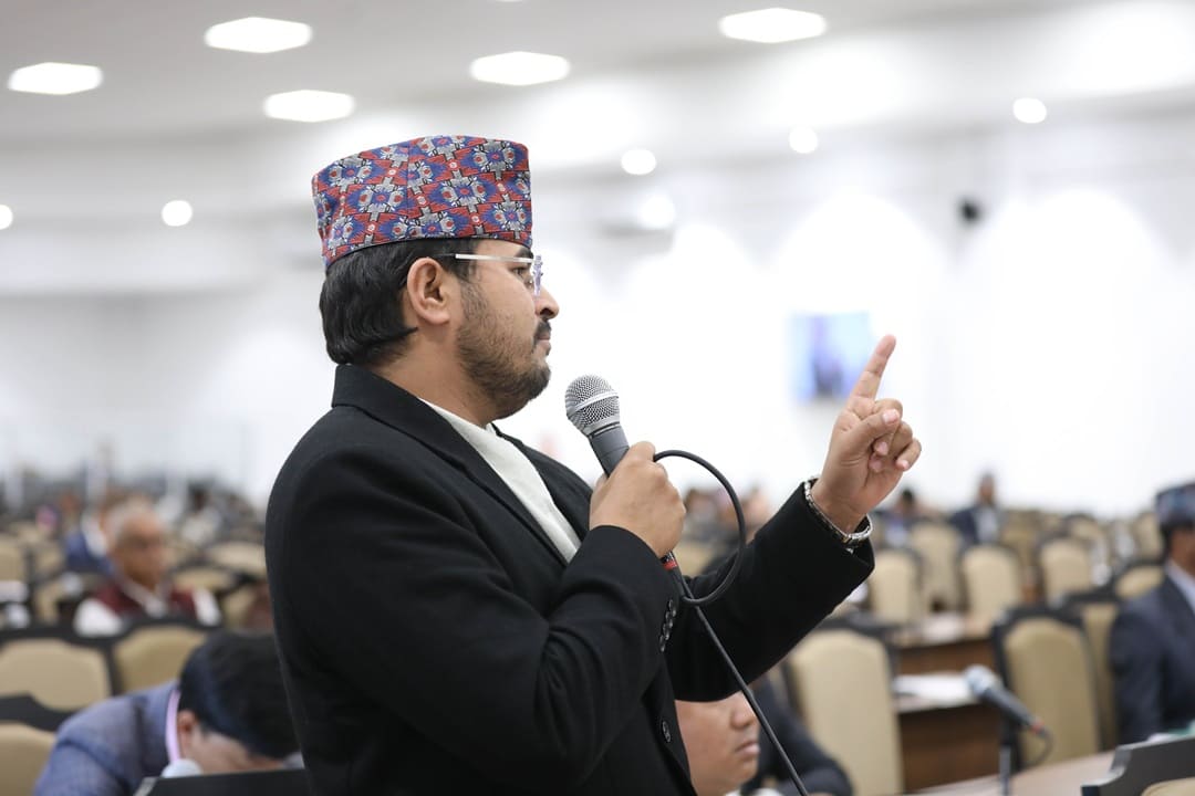 ज्ञानेन्द्र शाहीले भने – जेनजी शहीदकी आमाको आँसु पुछ्नुस्