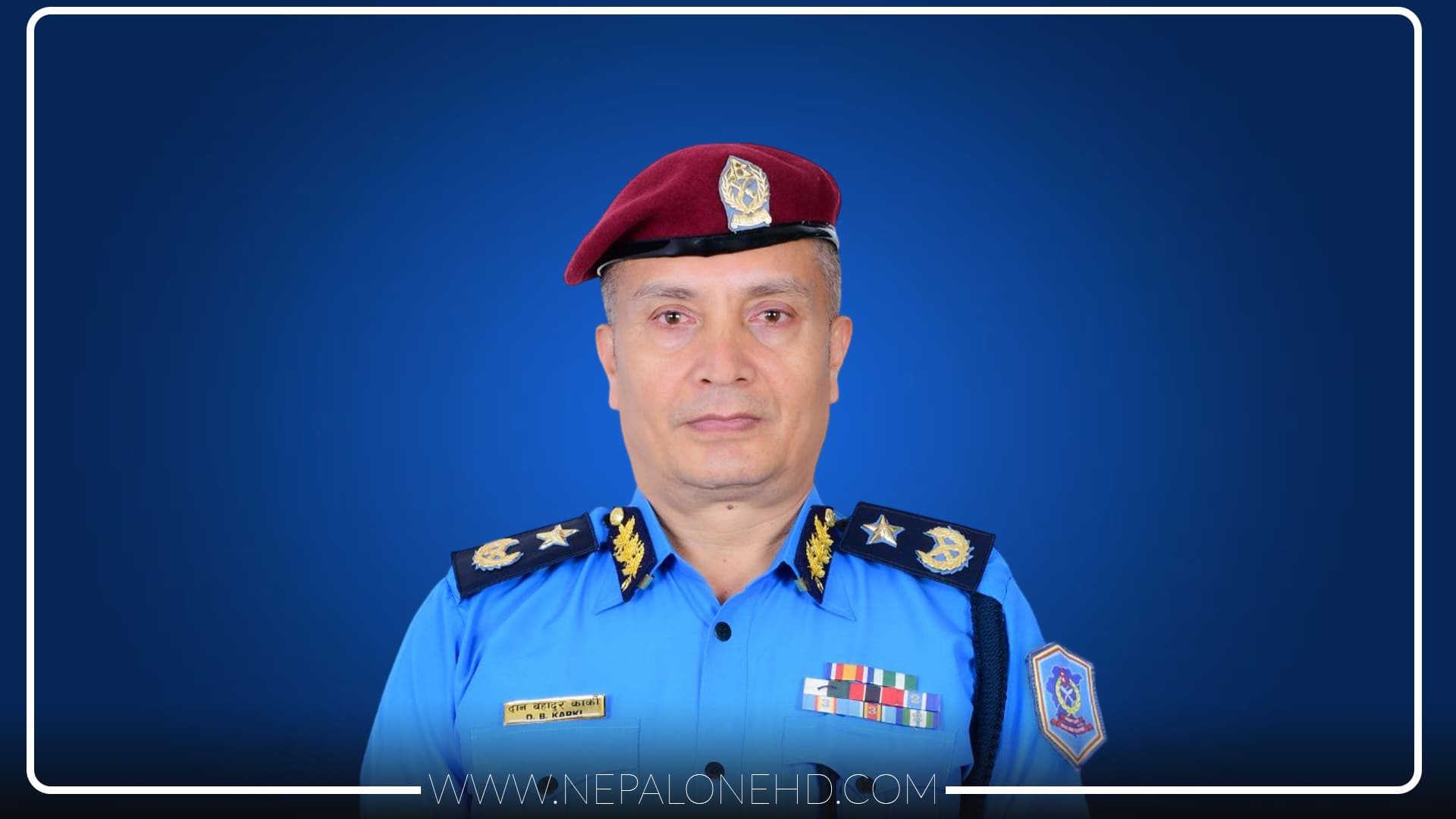 चोलेन्द्रशमशेर राणालाई पक्राउ गरिएको होइन!