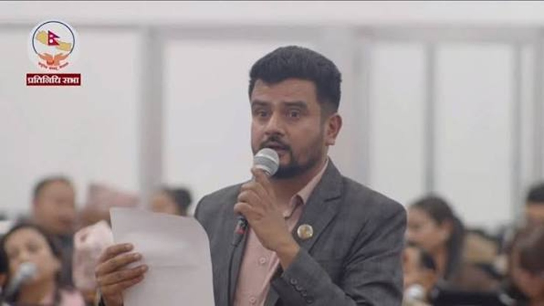 भदौ २३ गते देशमा गोली चलेको थियो अनि २४ गते विध्वंस भयो – राजीव खत्री