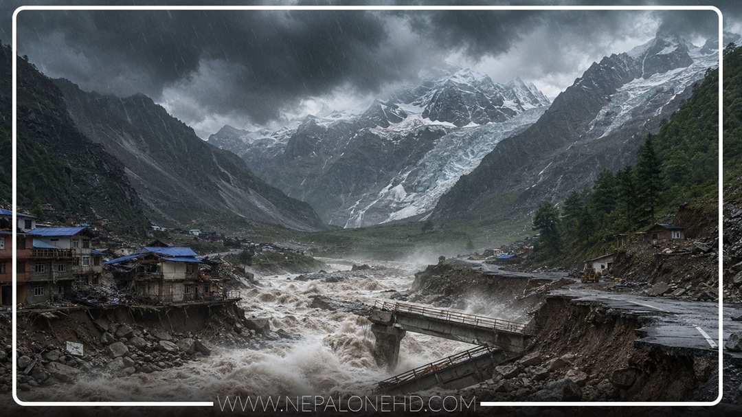 नगण्य उत्सर्जन, ठूलो क्षति : खाँदै नखाएको विषको असर भोग्दै नेपाल
