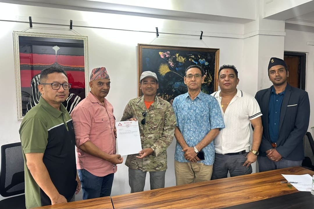 जय नेपाल पार्टीले धमाधम जिम्मेवारी बाँडफाँट गर्दै