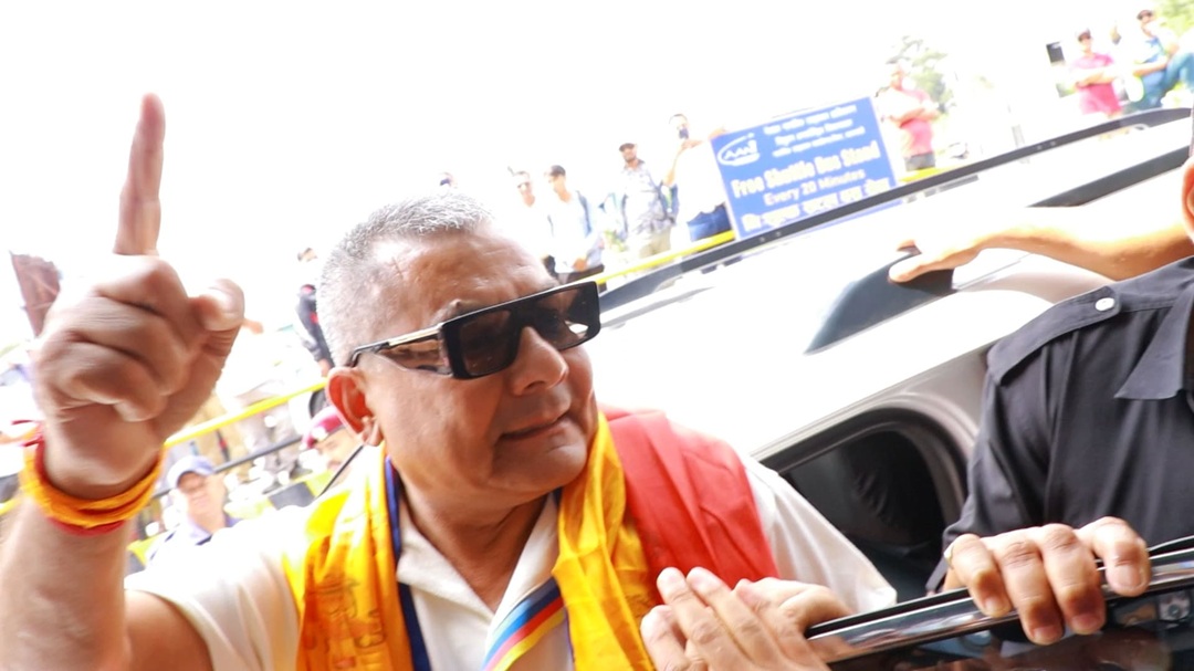 दुर्गालाई घर छाड्न भक्तपुरतिर प्रहरी