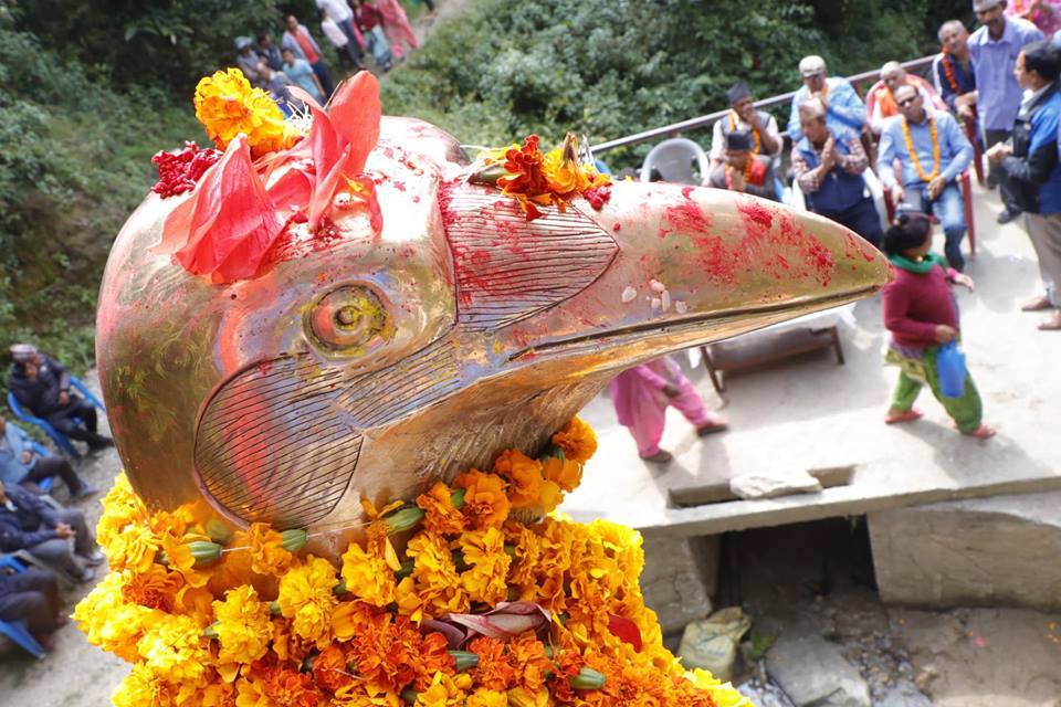 आज कागे अष्टमी पर्व मनाइँदै