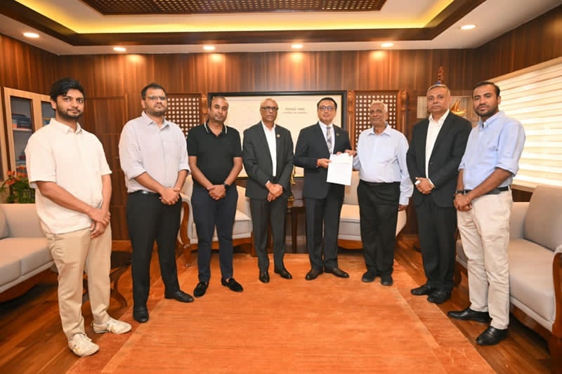 विपद्मा मानवीय सहयोगको निरन्तरता, केडिया अर्गनाइजेशनबाट राहत कोषमा १ करोड