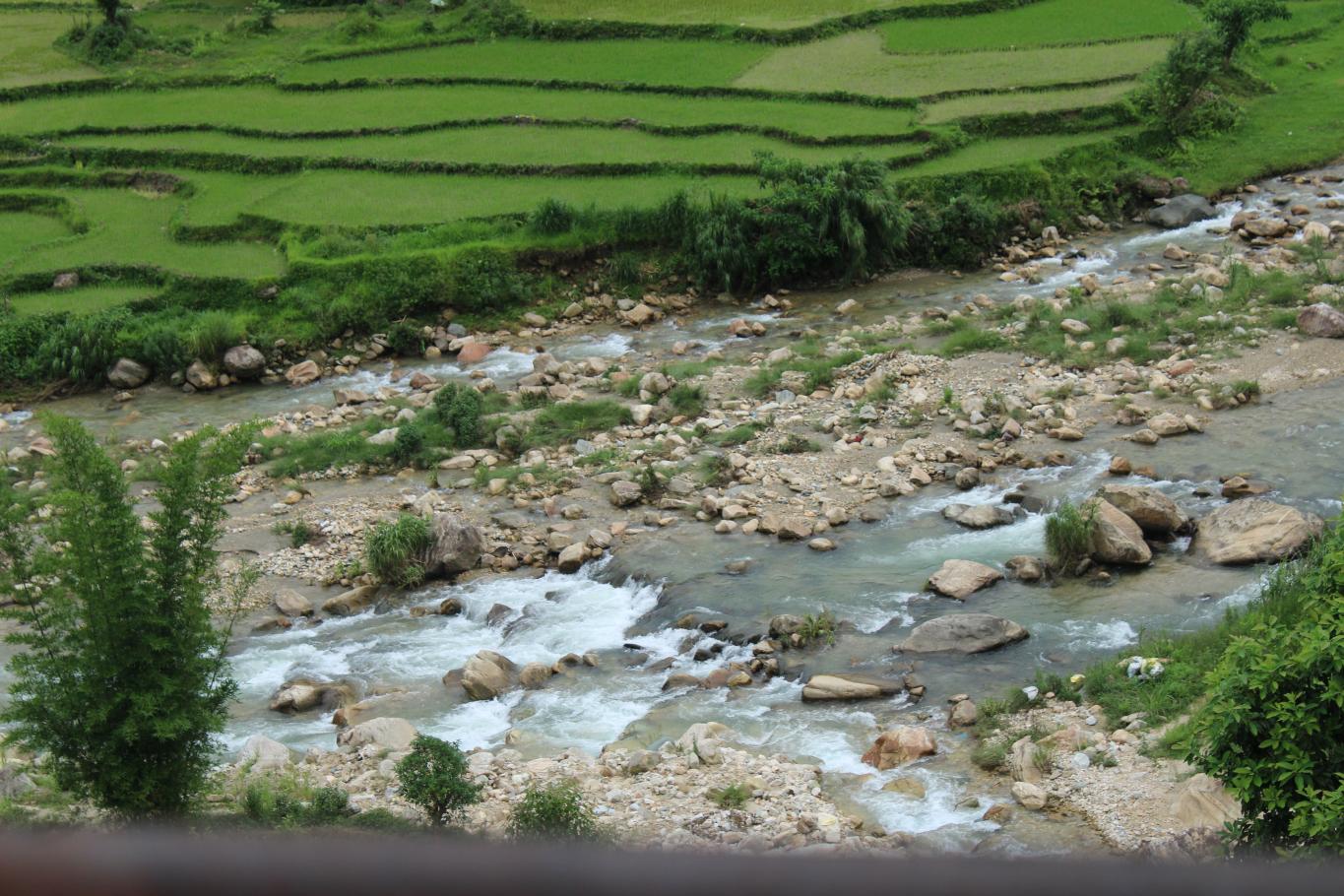 आँधीखोलामा स्नान गर्नेक्रममा  खोलाले बगाउँदा महिलाको मृत्यु