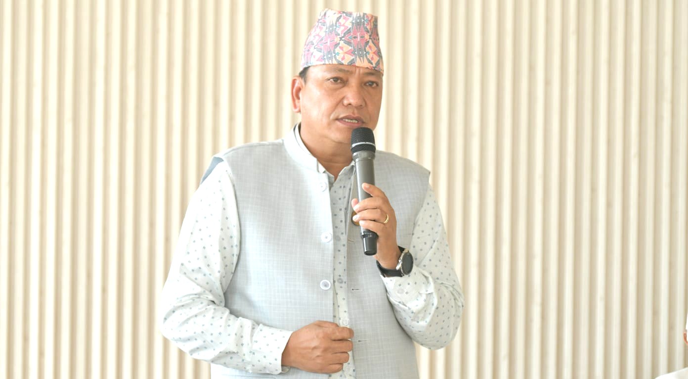 उद्योग संरक्षण र लगानी सुरक्षामा हामी केन्द्रित हुन्छौँः मुख्यमन्त्री थापा