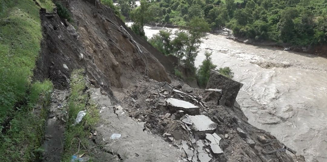 कृष्णभीरको बाटो खोल्नेमा सरकार अझै अलमलमै