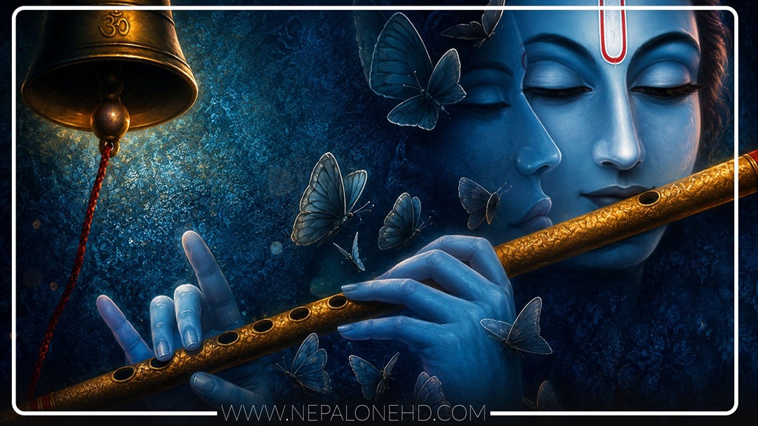 कृष्ण दर्शन : आज पनि उत्तिकै सान्दर्भिक छ