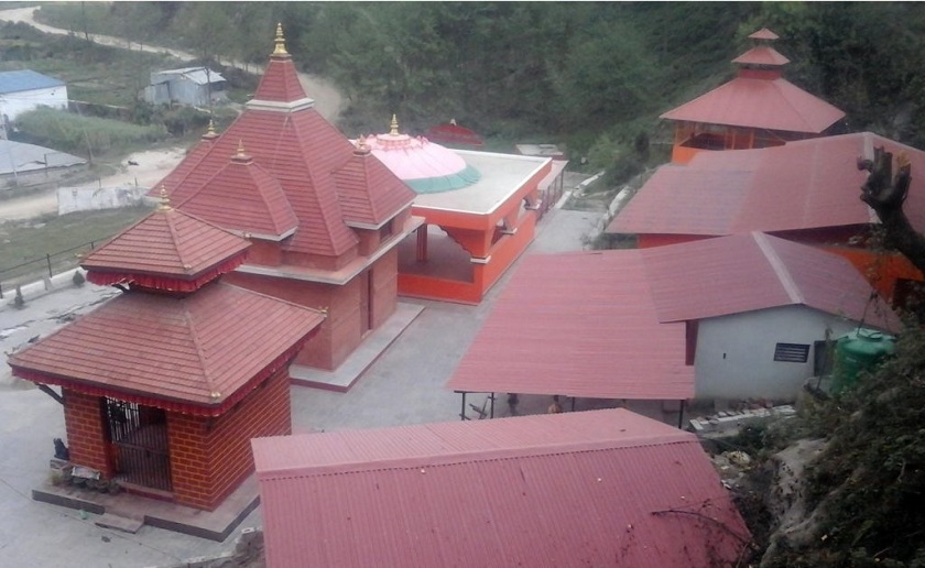 भाद्र कृष्ण पञ्चमी: कोलमती घाटस्नान गरिँदै