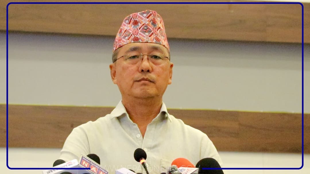 लिङ्देनको द्वैध चरित्र : आफू मन्त्री बन्दा ठीक, अरू बन्दा ‘बेचिए’