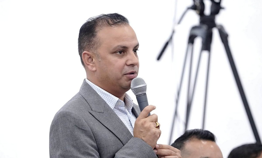 ‘नेपालले कार्बन उत्सर्जन गरेको छैन, तर हामी ठूलो मारमा छौँ’ : सांसद झा