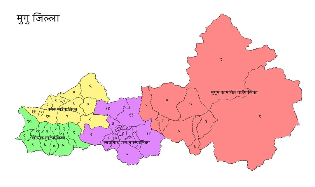 मुगु-हुम्ला सीमामा झडप, एकको मृत्यु; दुई बेपत्ता