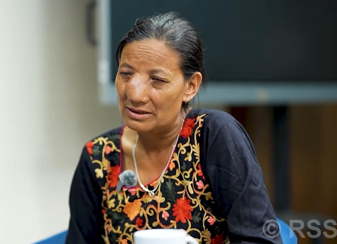 बीस वर्षअघि श्रीमान् र अहिले छोरा बेपत्ता: रोग र वियोगको दोहोरो मारमा नरमाया