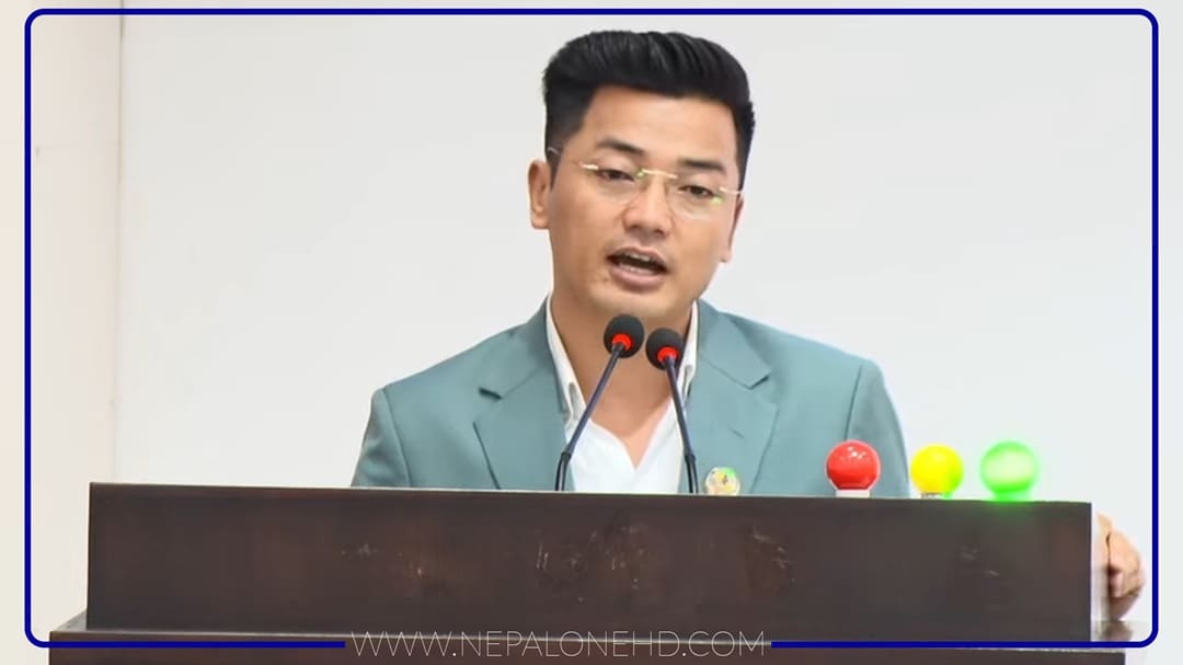 सरकारले धम्की दिने होइन, जिम्मेवार बन्‍ने हाे : कांग्रेस [पूर्णपाठ]