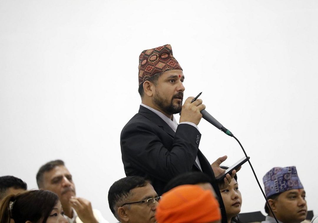 जेन्जी आन्दोलनका घाइतेलाई न्याय दिन सरकारसँग सांसद पाठकको माग
