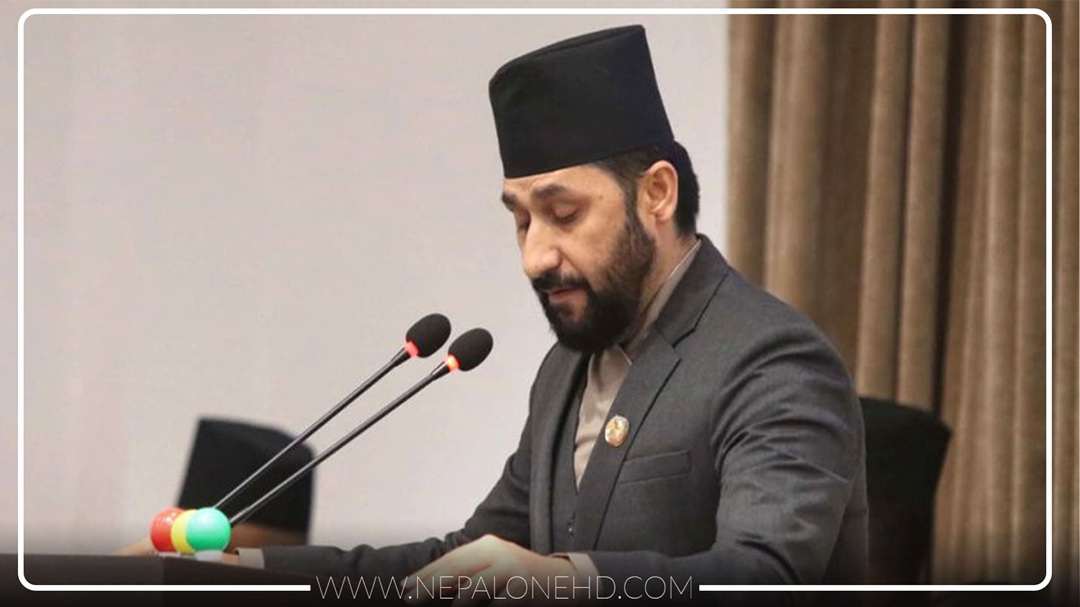 विपदका पीडितलाई होच्याउनेलाई रास्वपाले साधारण सदस्य पनि राख्दैन : रवि लामिछाने