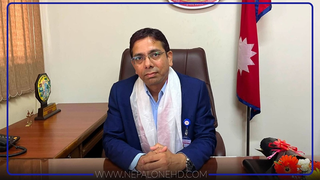 चलचित्र विकास बोर्डमा ‘डिसी’ गए, शर्मा आए