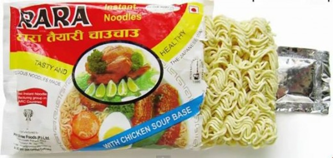 साबधान! रारा चाउचाउ गुणस्तरहीन प्रमाणित