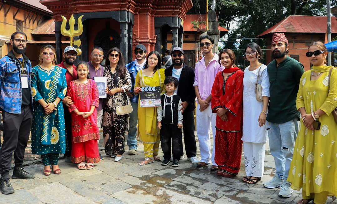 फिल्म ‘रत्यौली’को छायांकन सुरु