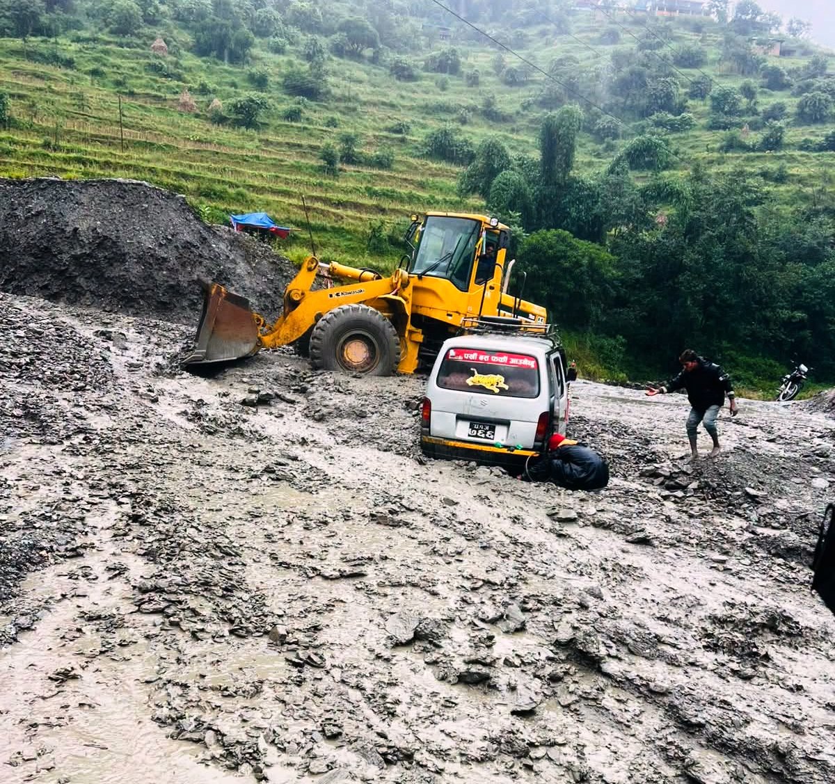 पछिल्लो २४ घण्टामा दुई सय ७२ विपद्का घटना, २१ जनाको मृत्यु