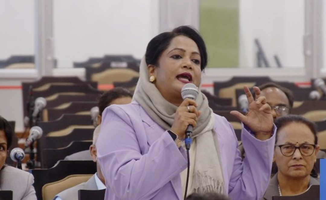 एचपीभी खोपपछि बालिका गम्भीर बिरामी, ‘हातखुट्टा चल्दैन’ संसदमा उठ्यो प्रश्न