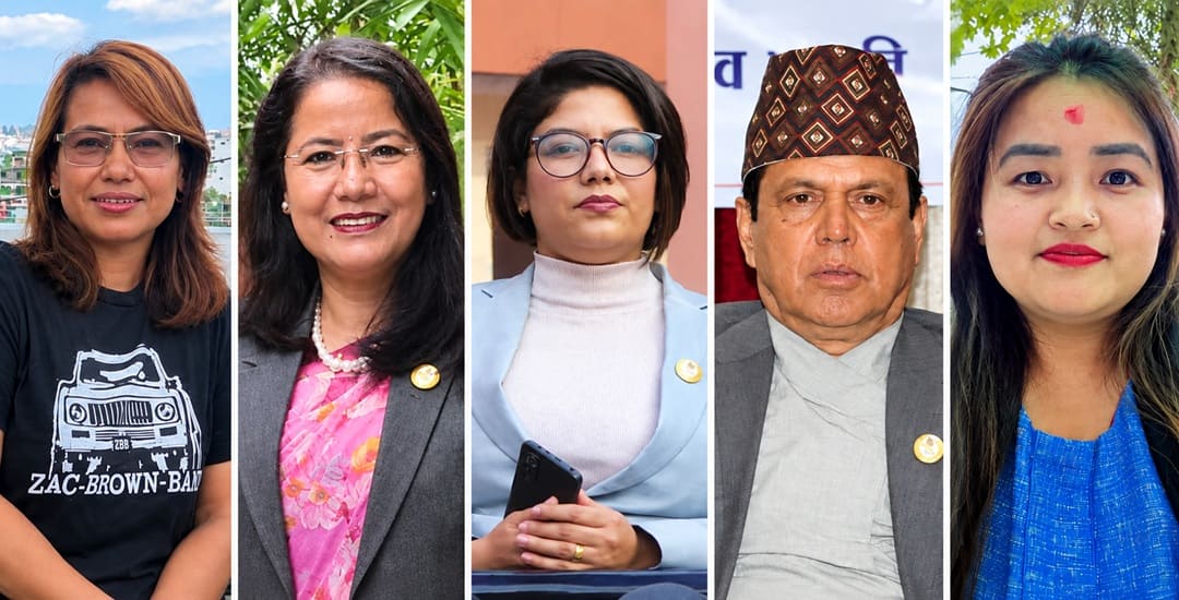 राजेन्द्र लिङ्देनको ‘हैकमवादी शैली’विरुद्ध सांसद-मन्त्रीकाे विद्रोह !