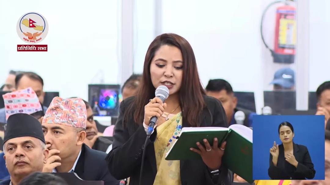 दसैँअघि नै जेनजी आन्दोलनका बन्दी युवालाई रिहा गर्न सांसद सेञ्चुरीको माग