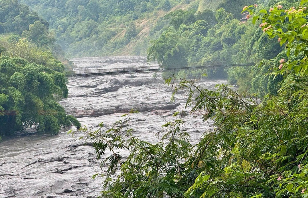 बाढी खतरा तहभन्दा माथि, चितवन र नवलपरासीमा सतर्कता अपनाउन आग्रह