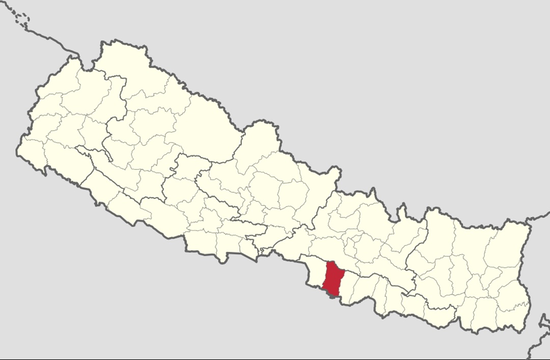 स्वास्थ्य चौकी उद्घाटनको विषयमा विवाद हुँदा बारामा प्रहरीको गोली लागेर एक युवक घाइते