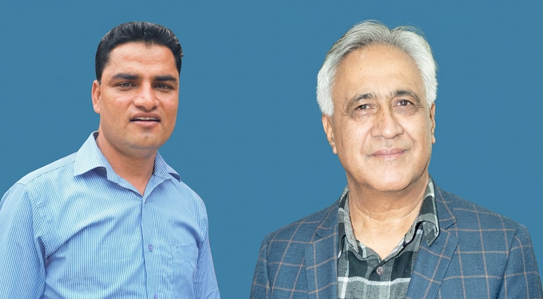 ४ हजार १०० मत गन्दा उपसभापतिमा भण्डारी र महामन्त्रीमा पौडेलको अग्रता