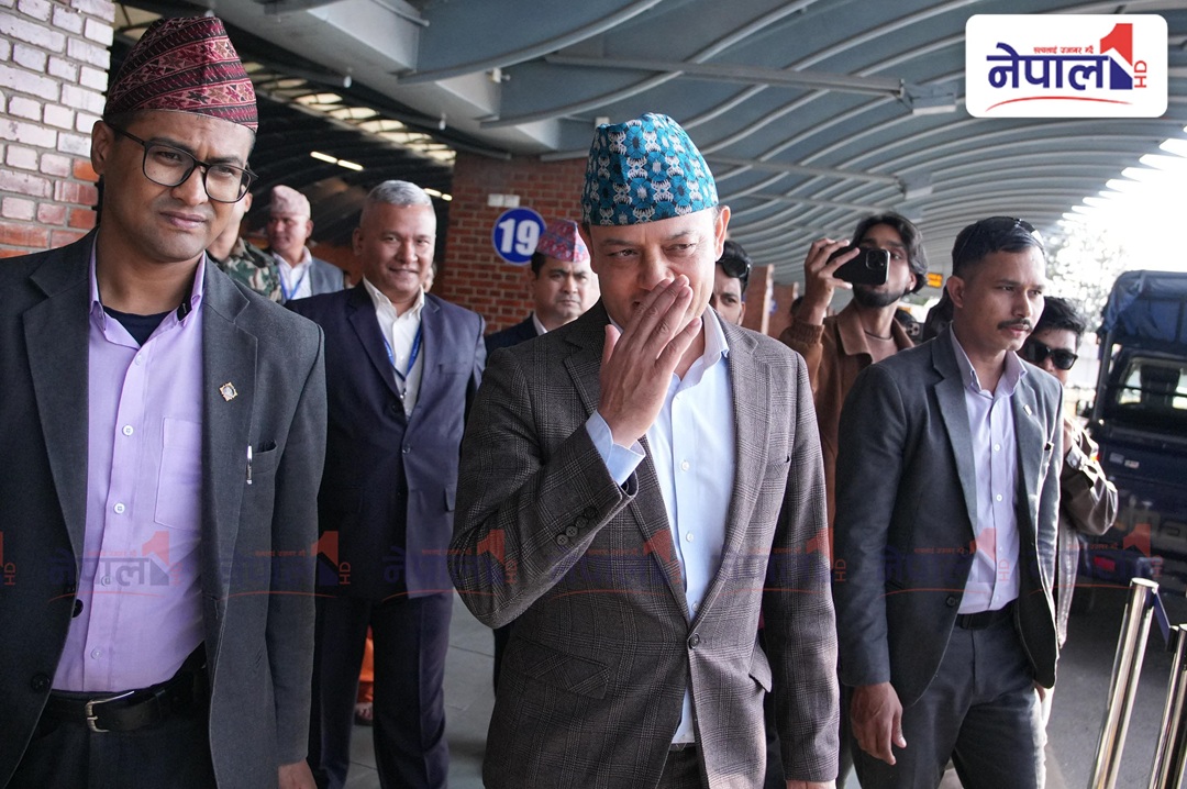 आईपीयूको १५३औँ महासभामा सहभागी भएर स्वदेश फर्किए सभामुख अर्याल