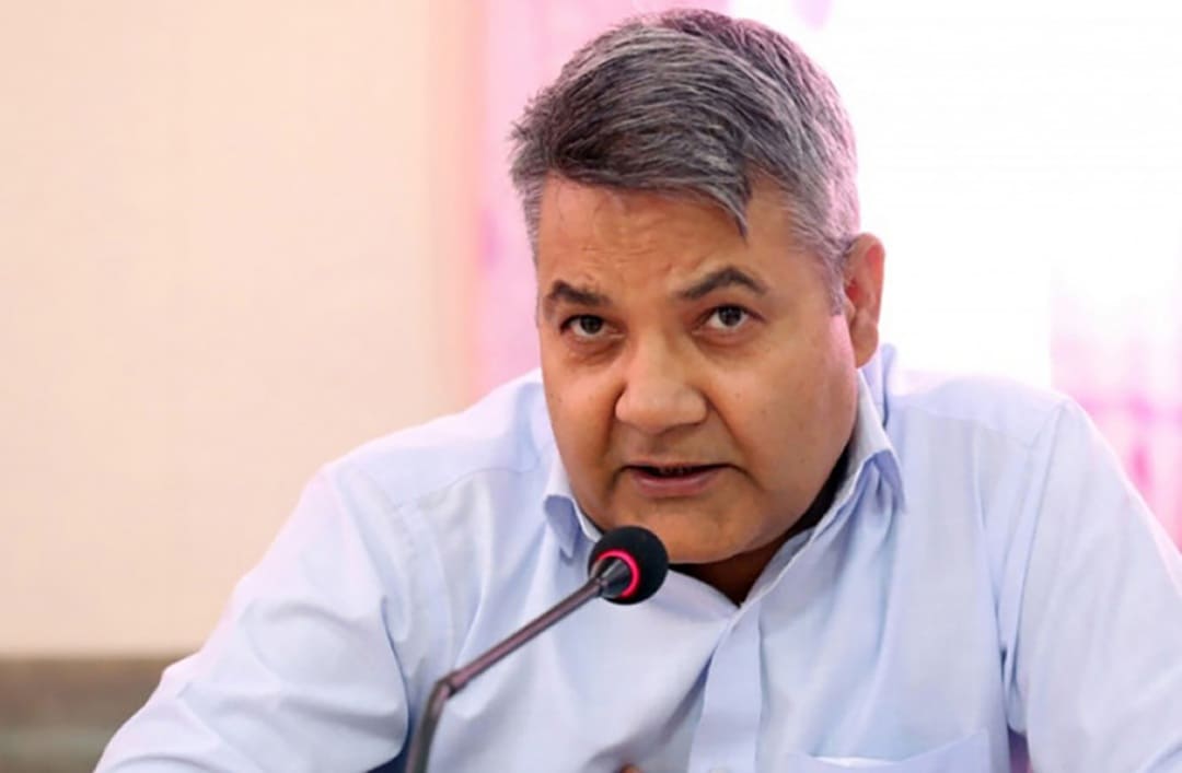 अर्थमन्त्री वाग्ले जब भारत पुग्छन् तब नेपाल राष्ट्रविरुद्ध छाद्छन् : एमाले नेता बास्कोटा