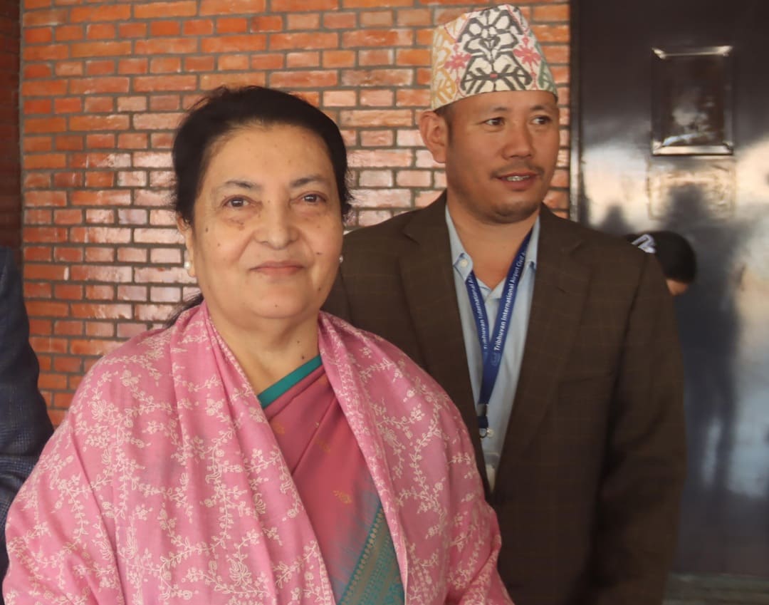 एमाले वरिष्ठ नेता चीनतर्फ