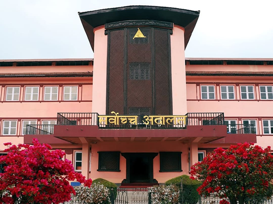 कैद हदकै आधारमा प्यारोल रोक्न नमिल्ने सर्वोच्चको फैसला