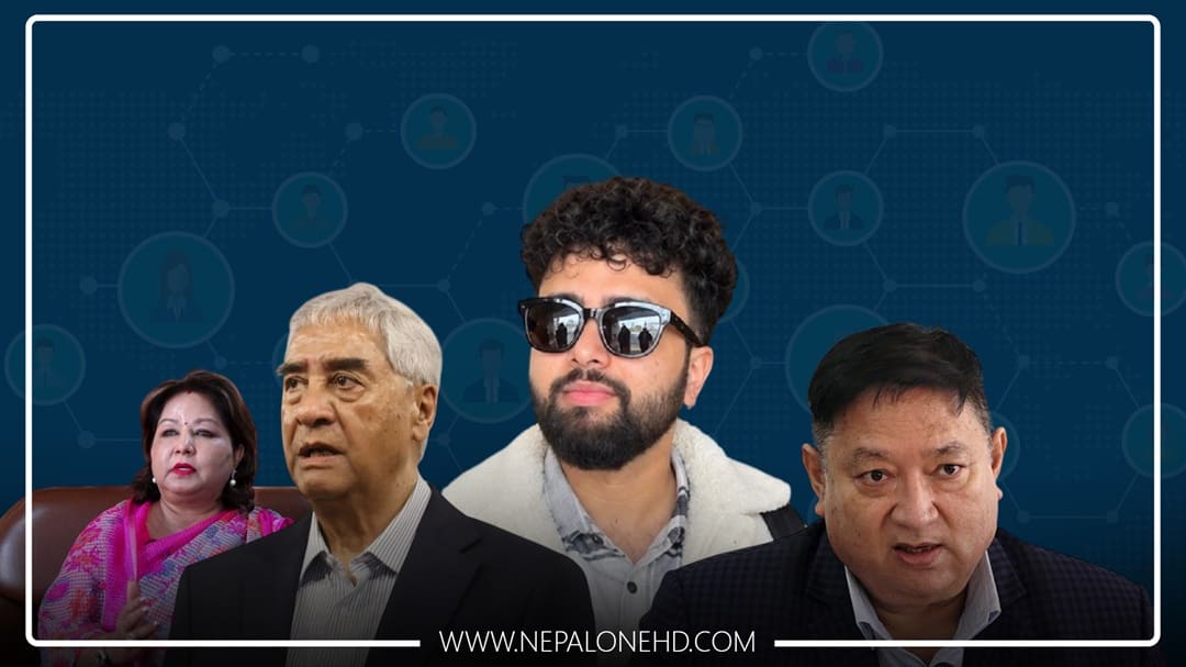 बिचौलिया इनमको सम्पर्क सञ्जालमा उमेशदेखि आरजुसम्म!