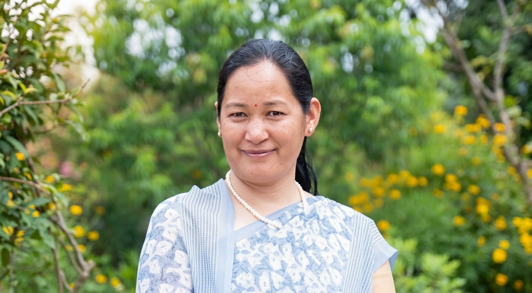 सांसद खगेन्द्रको आपराधिक अडियो सुनेपछि पूर्वसांसद ईश्वरी जिएम भन्छिन्- रगत उम्लिएर आयो