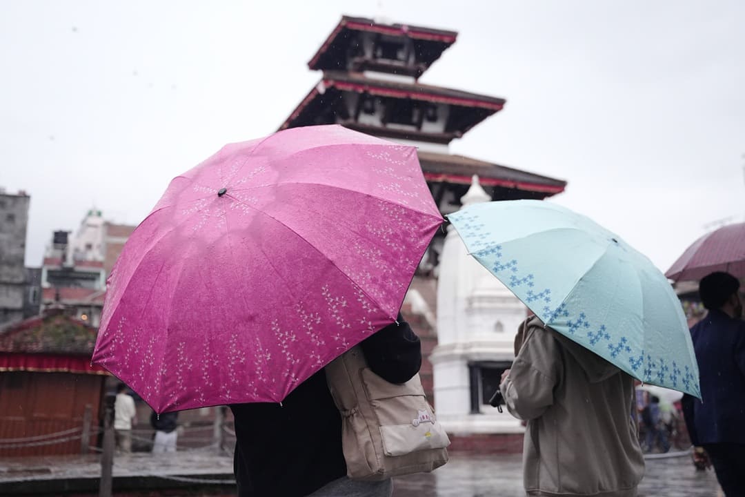 अर्नबको प्रभाव : अपराह्नपछि मौसममा सुधार आउने
