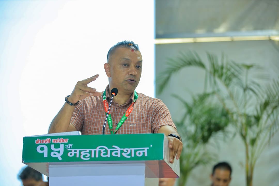 कांग्रेसमा नीति र नेतृत्व विकासका लागि तीन नयाँ संस्था प्रस्ताव