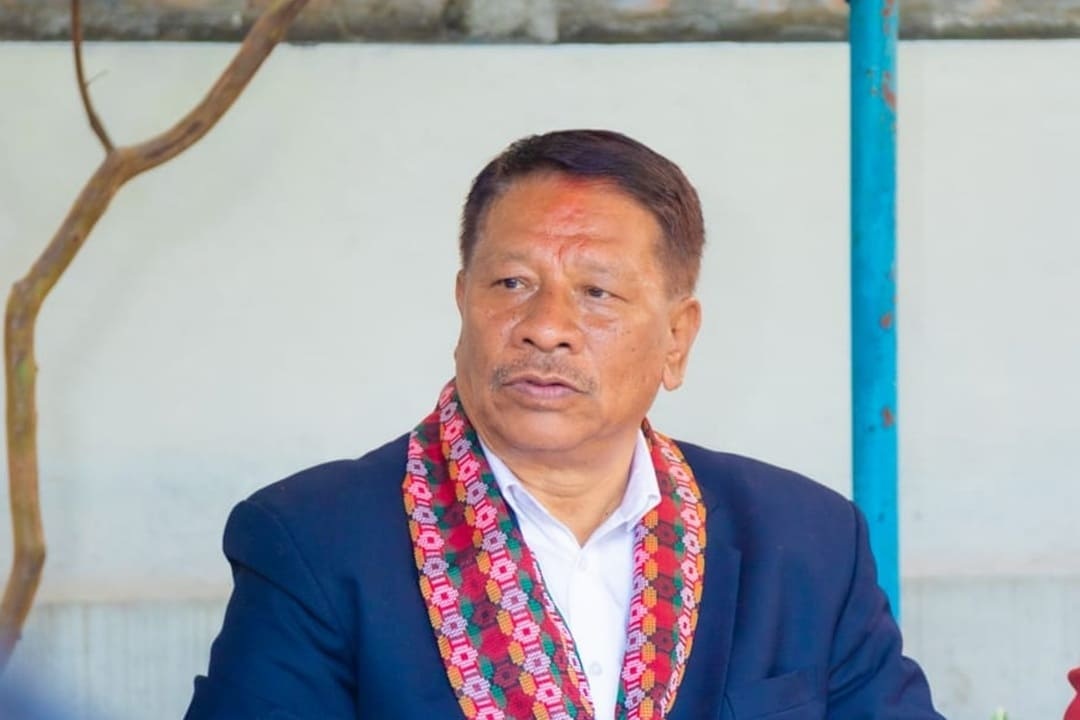 विधान र प्रक्रिया मिचेर कांग्रेस अघि बढ्न सक्दैन : प्रकाशमान सिंह