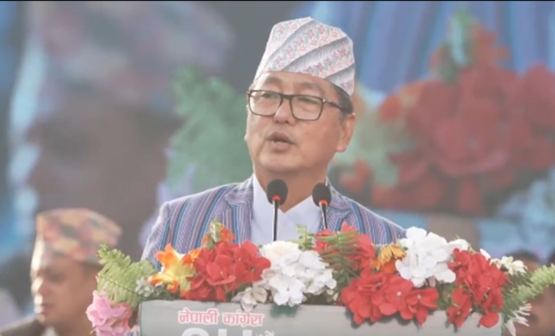 देश अझै सही बाटोमा छैन, नयाँ सहमति आवश्यक : लिङ्देन