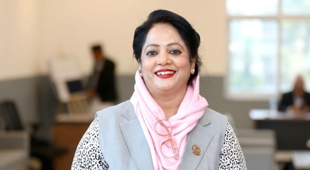सांसद साजिदाले बालेनलाई भनिन्-पत्रकार पक्रेर लाेकतन्त्र बलियाे हुँदैन