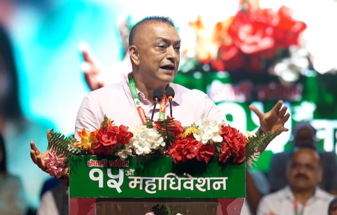 संसदमा खुलामञ्च चाहिन्छ : सभापति थापा (भिडियो)