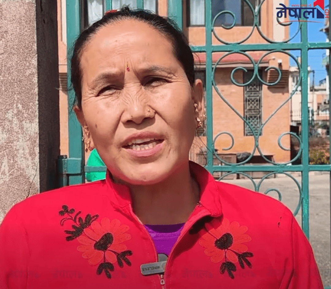 दशैँमा पनि होल्डिङ सेन्टरमै सुकुम्बासी, भन्छन्- ‘हामी गरिबलाई के चाडपर्व ?’