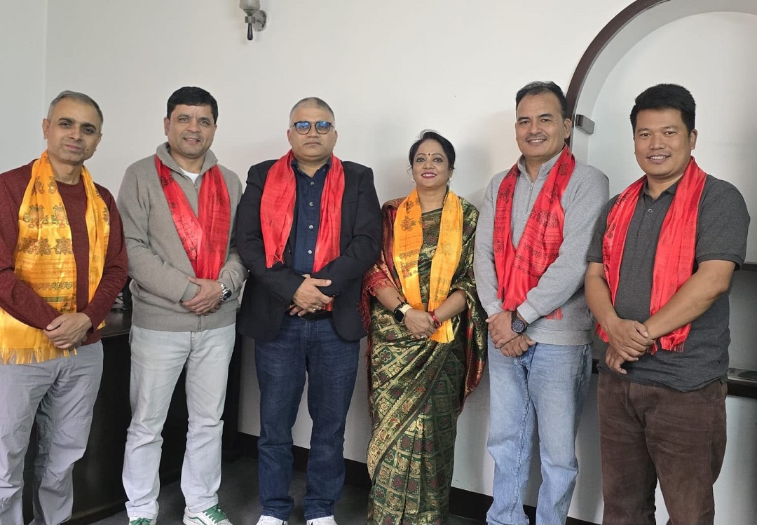 शान्ति नेपाली समाज बेलायतको नेपाल शाखा गठन, अध्यक्षमा सांसद साजिदा सिद्धिकी