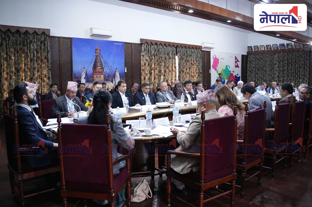 त्रिविको बजेट ३० अर्ब ८७ करोड, ८ अर्बभन्दा बढी बजेट अपुग