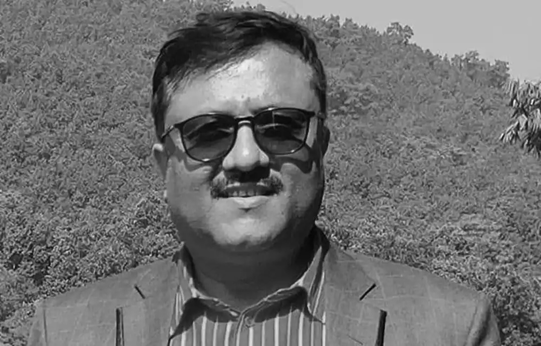नेकपा संयुक्तका नेता विजय पौडेलको निधन