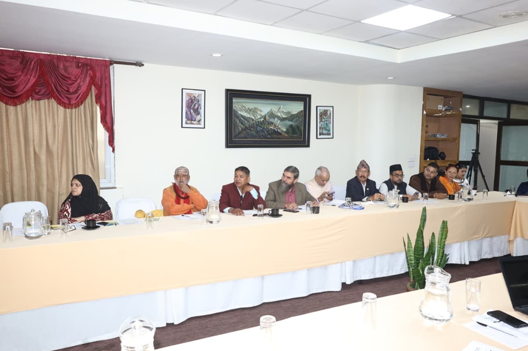 पशु बली प्रथा अन्त्य गर्न धर्मगुरुदेखि अधिकारकर्मीसम्मको जोड