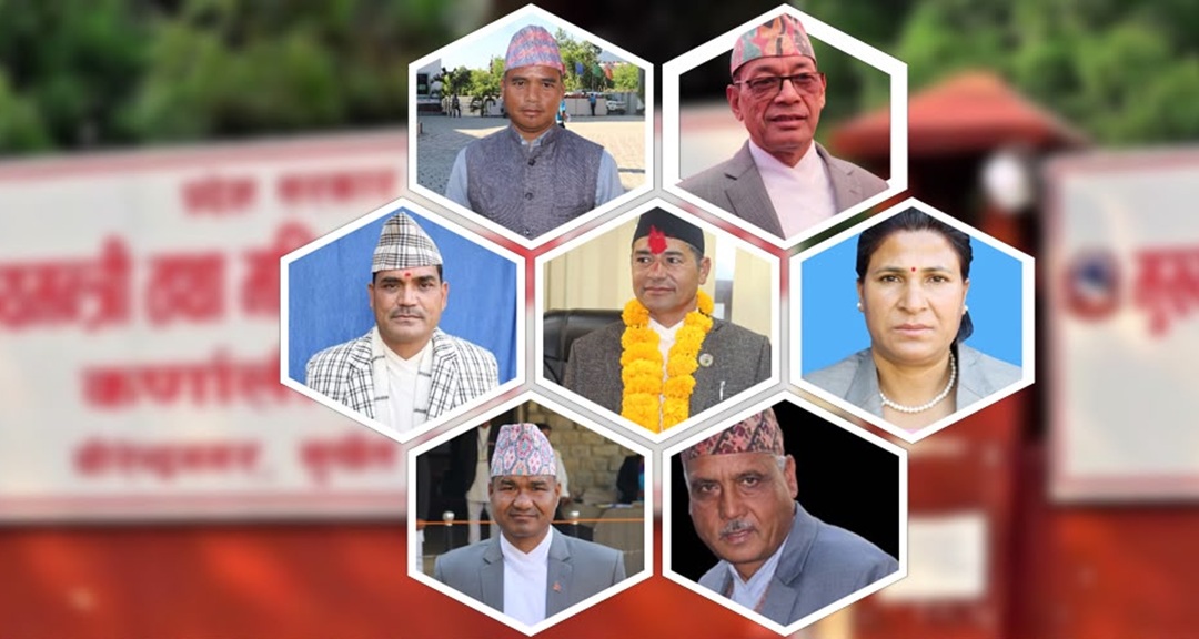 कर्णालीका मन्त्रीहरूको सम्पत्ति विवरण सार्वजनिक, कसैको ३१ ठाउँमा जग्गा त कसैको चारवटा घर