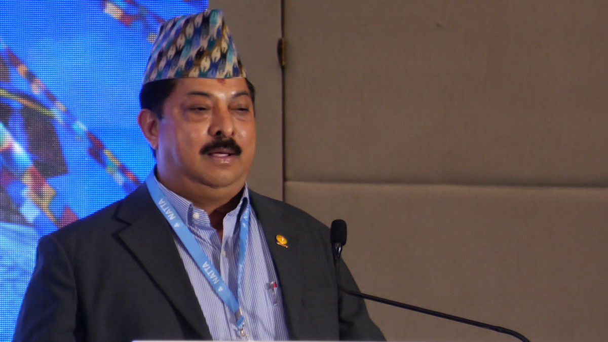 ‘निजी क्षेत्रलाई नीति निर्माण र कार्यान्वयनको प्रक्रियामा सहभागी गराउनुपर्ने’ – अध्यक्ष श्रेष्ठ